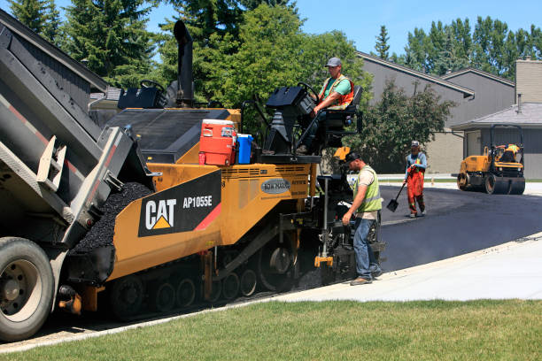 Best Decorative Driveway Paving in Country Lake Estates, NJ